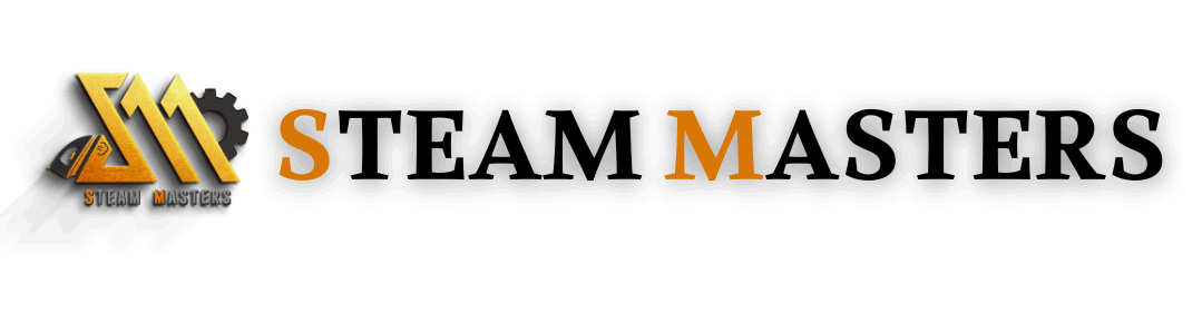 Steam Masters for Ironing boards, irons, steam generators and ironing accessories.