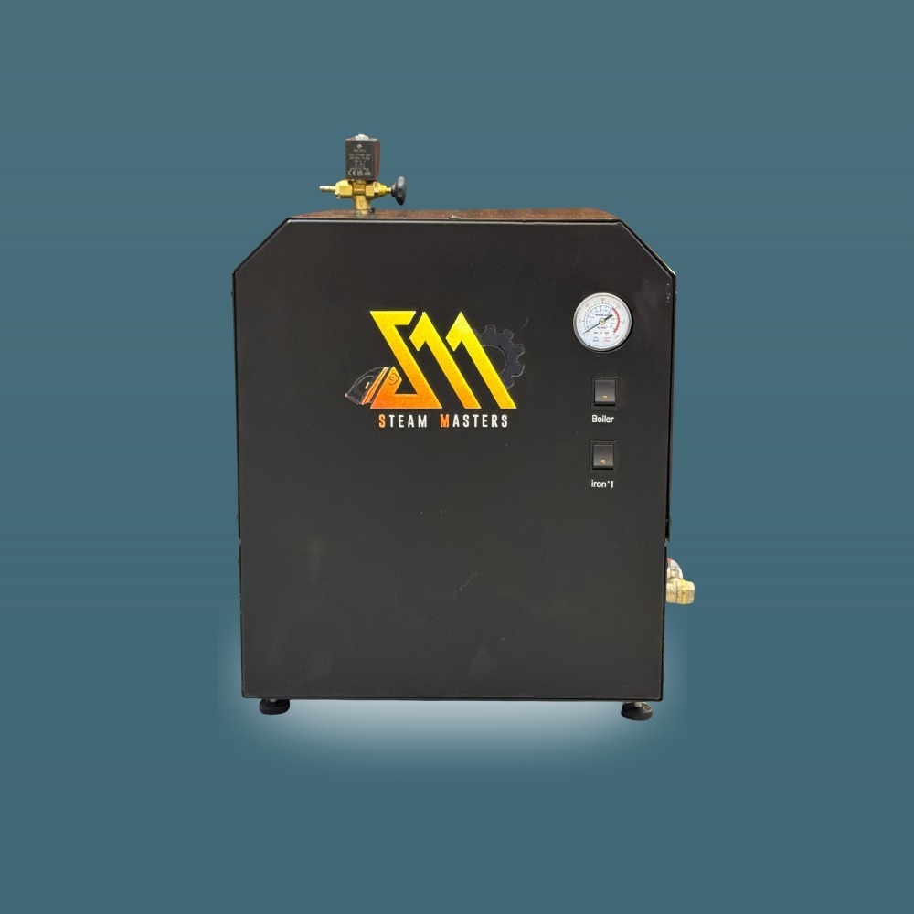 Mini Steam Boiler for Laundry in Oman